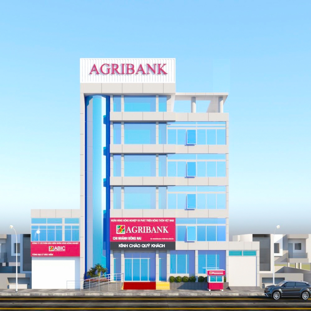 Agribank – Chi nhánh Đồng Nai